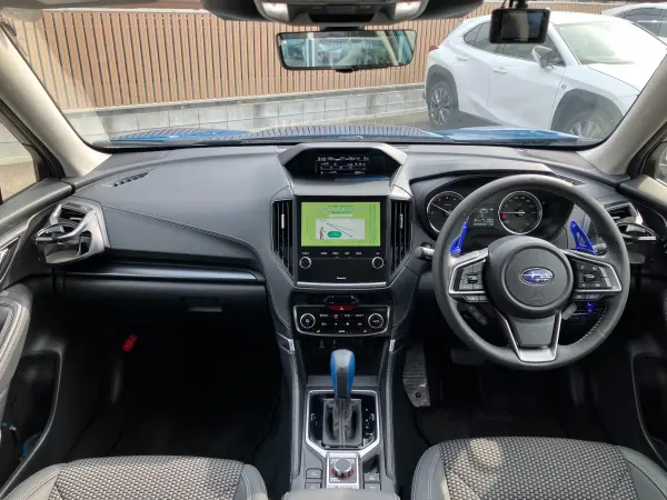 2023 Subaru Forester — photo 2