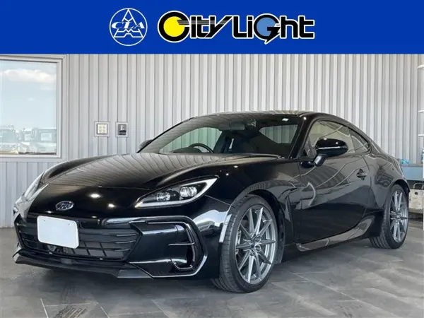 Subaru BRZ 2.4 S