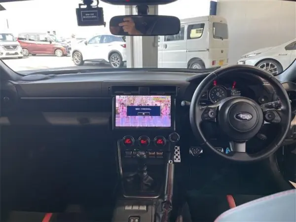 2023 Subaru Brz — photo 2