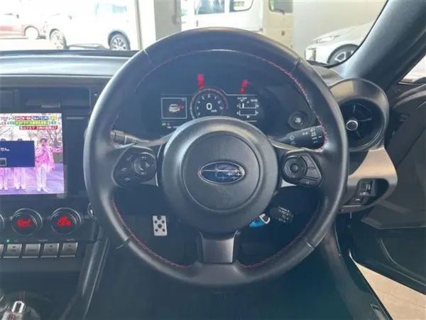 2023 Subaru Brz — photo 3