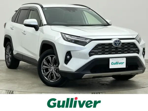 Toyota RAV4 2.5 Hybrid G E-Four 4WD