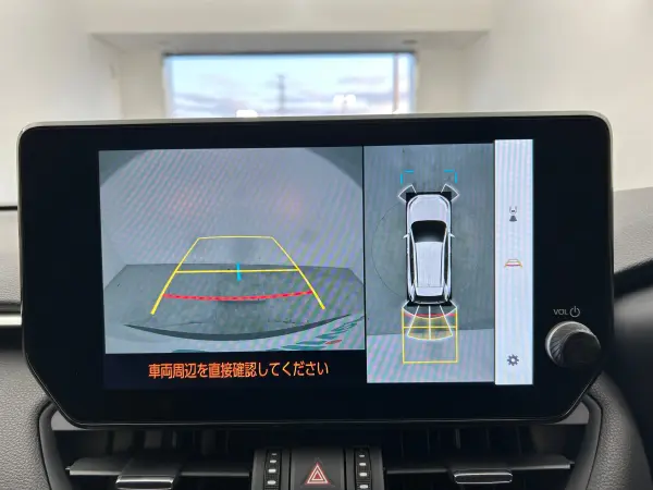 Toyota RAV4 2.5 Hybrid G E-Four 4WD — photo 7