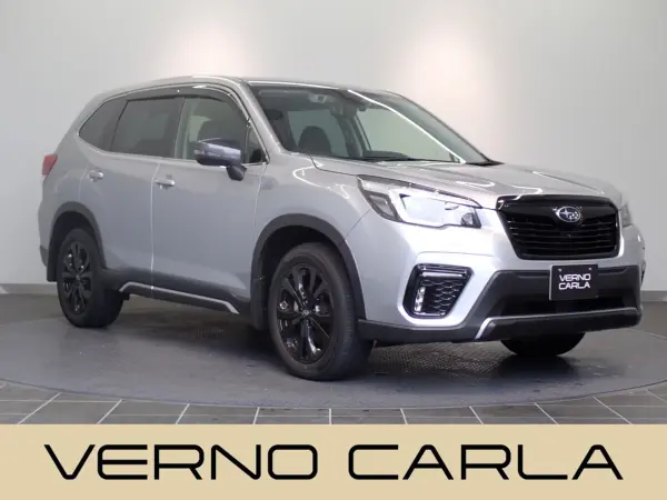 Subaru Forester 1.8 Sport 4WD — thumbnail 1
