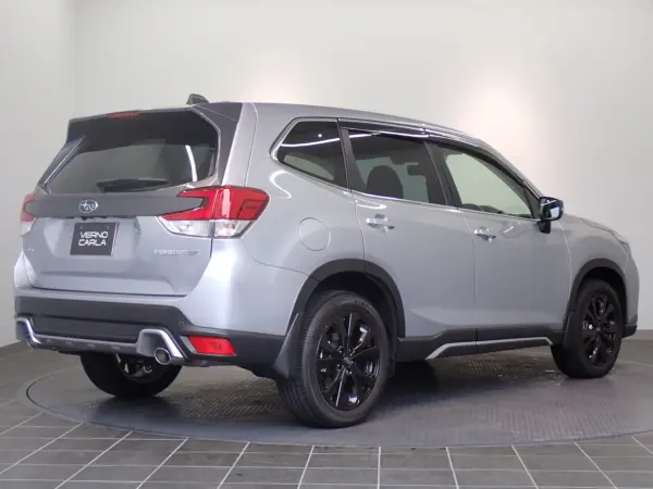 2021 Subaru Forester — photo 3