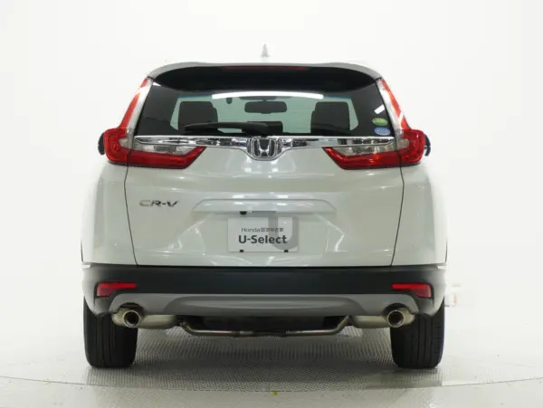 Honda CR-V 1.5 EX Masterpiece — photo 9