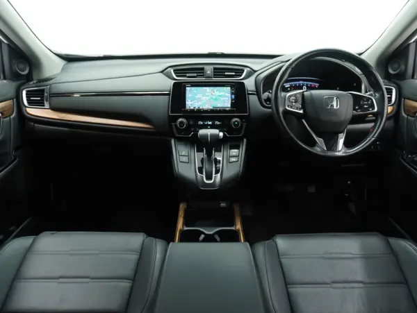 2021 Honda Cr-v — photo 3