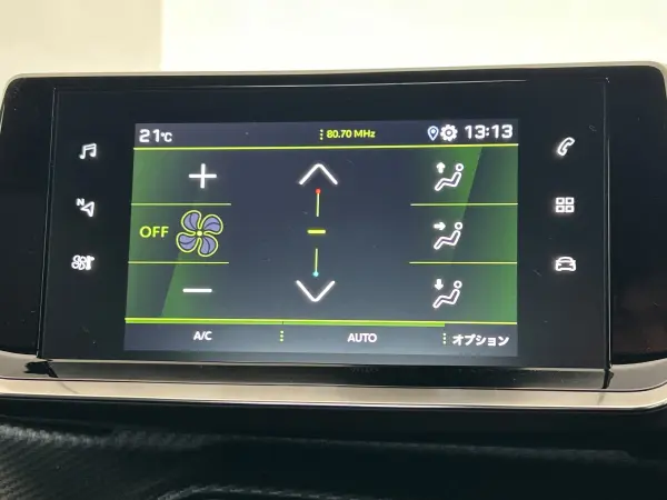 Peugeot 208 GT Multicolor Ambient Light ACC BSM OEM Display Apple CarPlay (Pearl) — photo 8