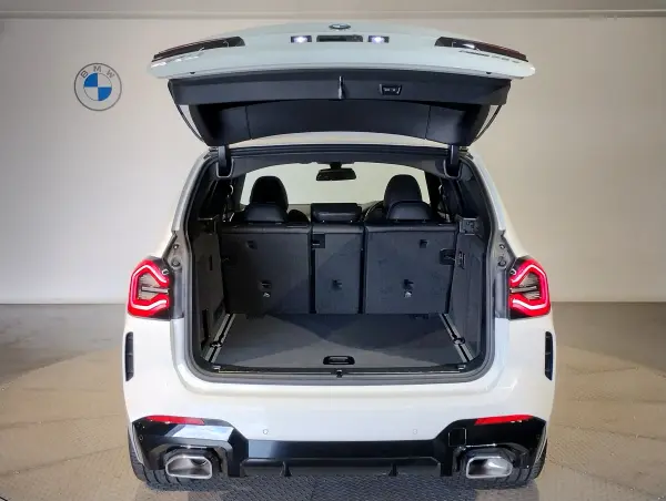 BMW X3 xDrive20d M Sport Diesel Turbo 4WD — photo 9