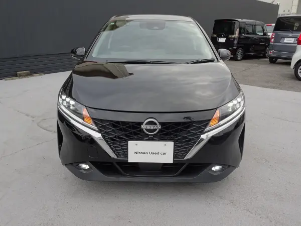 Nissan Note 1.2 X — photo 9