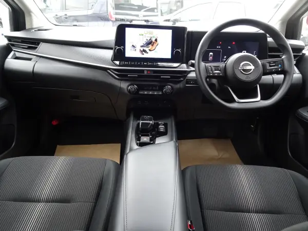 2021 Nissan Note — photo 3