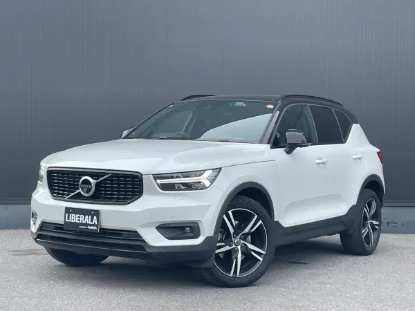 Volvo XC40 T4 AWD R-Design 4WD — photo 8