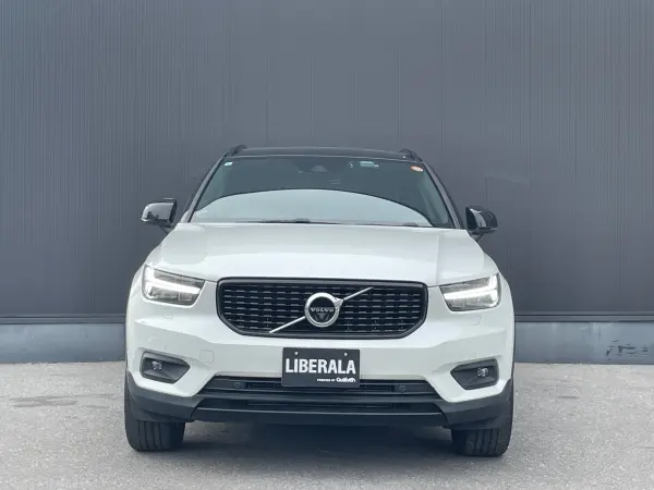 Volvo XC40 T4 AWD R-Design 4WD — photo 9