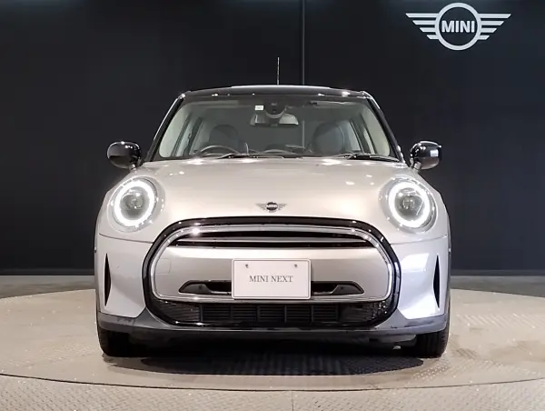 2023 Mini Cooper — photo 3