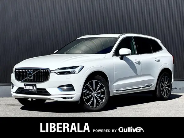 Volvo XC60 D4 AWD Inscription Diesel Turbo 4WD