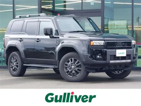 Toyota Land Cruiser 250 2.7 VX 4WD