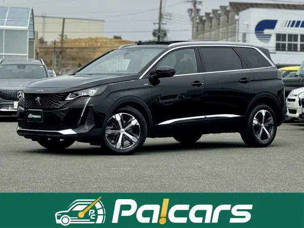 Peugeot 5008 GT — thumbnail 1