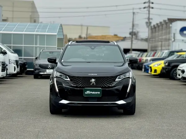 2024 Peugeot 5008 — photo 2