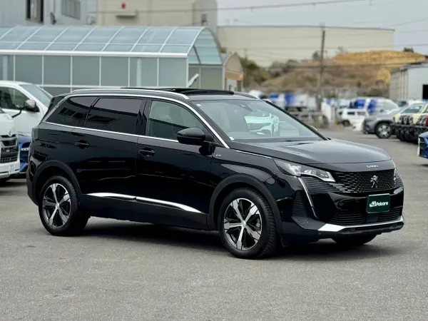 2024 Peugeot 5008 — photo 3