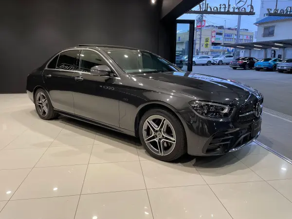 2021 Mercedes Amg C Class — photo 3