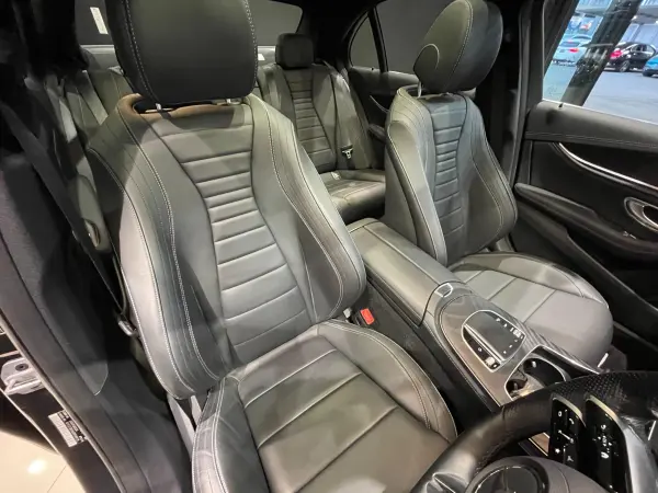 Mercedes-Benz E-Class E350 de Sport Diesel Turbo Exclusive Package Panoramic Sliding Roof — photo 8