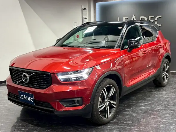 2018 Volvo Xc40 — photo 8 | Tuminion Kenya
