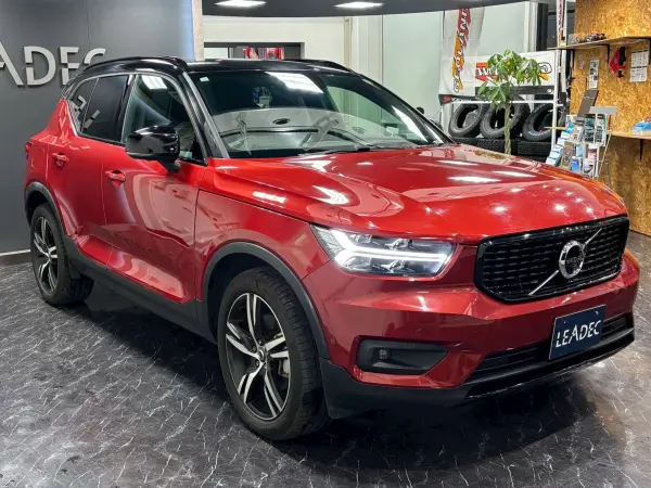 2018 Volvo Xc40 — photo 9 | Tuminion Kenya
