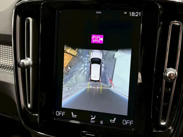 2018 Volvo Xc40 — photo 7 | Tuminion Kenya