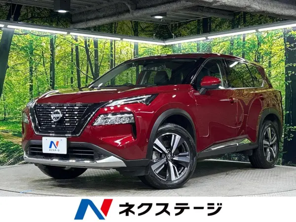 Nissan X-Trail 1.5 G e-4ORCE 4WD — thumbnail 1
