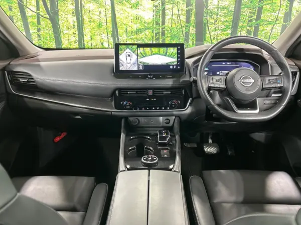 2023 Nissan Xtrail — photo 2