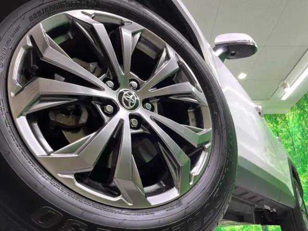 Toyota RAV4 2.0 G 4WD Non-Smoking Sunroof Genuine 10-inch DA Surround View Camera BSM Digital Inner Mirror Steering Heater Power Back Door ETC Seat Ventilation Collision Mitigation Radar Cruise (Platinum White Pearl Mica) — photo 9