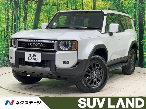 Toyota Land Cruiser 250 2.7 VX 4WD — thumbnail 1