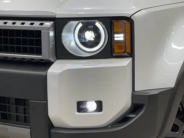 Toyota Land Cruiser 250 2.7 VX 4WD — photo 8