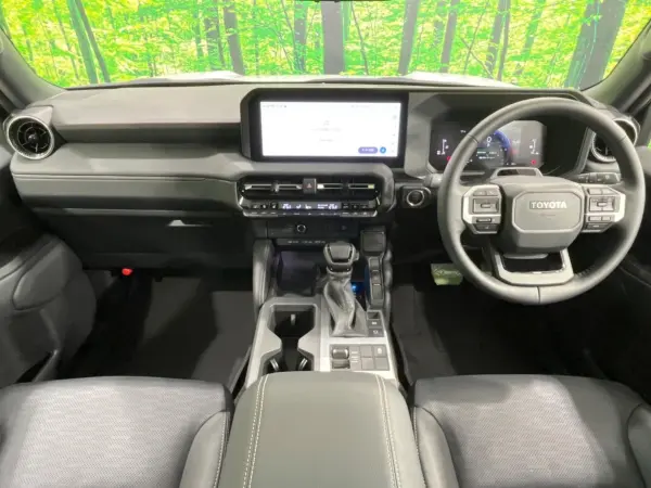 2025 Land Cruiser 250 — photo 2