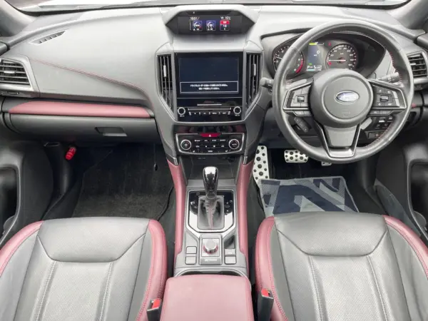 2023 Subaru Forester — photo 2