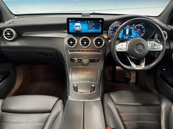 2020 Mercedes-benz Glc — photo 2