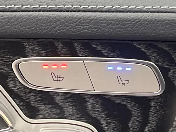 Mercedes-Benz GLC220 d 4MATIC AMG Line Diesel Turbo 4WD — photo 7