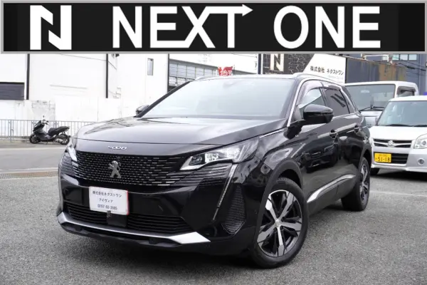 Peugeot 5008 GT BlueHDi Diesel Turbo — thumbnail 1