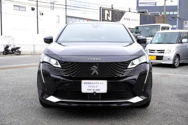 Peugeot 5008 GT BlueHDi Diesel Turbo — photo 9