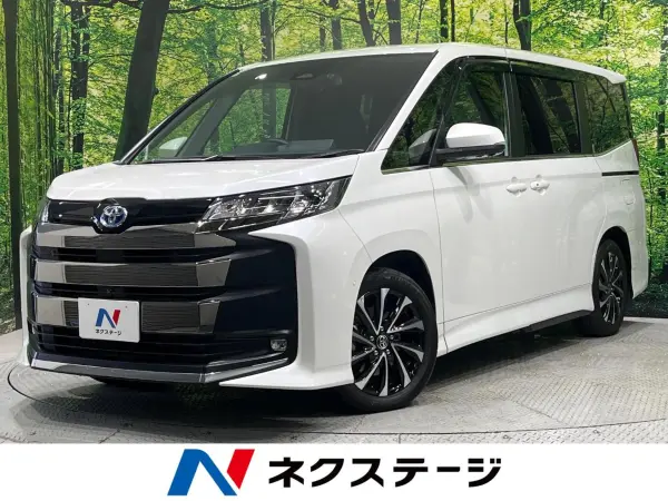 Toyota Noah 1.8 Hybrid S-Z