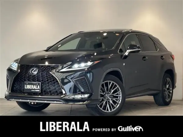 Lexus RX 300 F Sport — thumbnail 1
