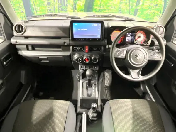 2024 Suzuki Jimny Sierra — photo 2