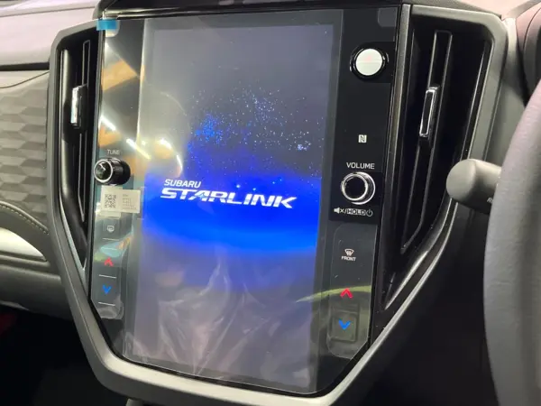 2026 Subaru Forester — photo 3