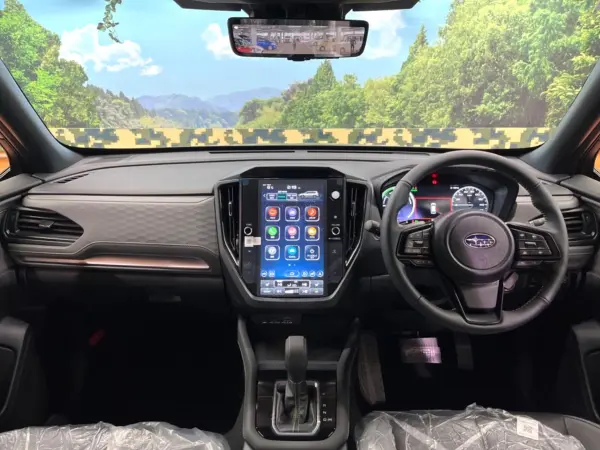 2026 Subaru Forester — photo 2