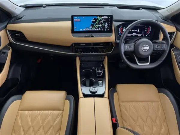 2023 Nissan Xtrail — photo 2