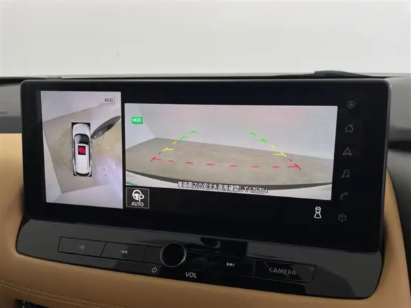 Nissan X-Trail 1.5 G e-4ORCE 4WD One Owner Genuine Navigation Leather Seats All-Around BOSE (White Pearl) — photo 7