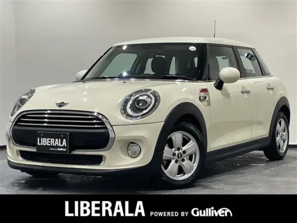 Mini Mini Victoria 5 Door DCT Special Edition Victoria Exclusive Equipment MINI VICTORIA Side Scuttle 15-inch Alloy Wheel Heli Spoke Silver LED Headlight LED Front Fog Light White Turn Signal Light (Pepper White)