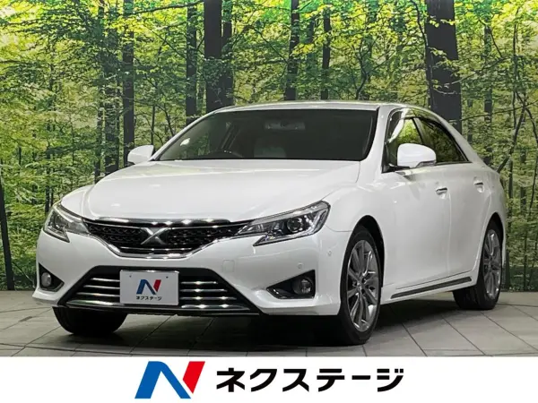 Toyota Mark X 3.5 Premium