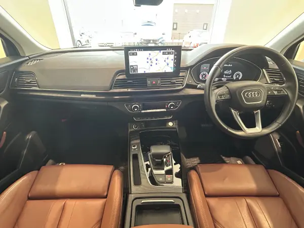 2023 Audi Q5 — photo 2
