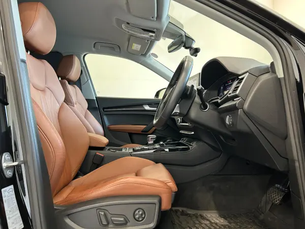 Audi Q5 High Style Diesel Turbo 4WD — photo 9