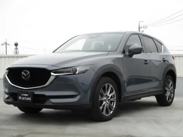 Mazda CX-5 2.5 25T Exclusive Mode One Owner (Gun Metallic)